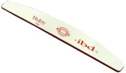 Ibd Ruby FilesGrit 100/100 - 50 Pk