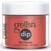 Gelish Dip Powder Fire Cracker - 0.8 Oz / 23 G -Chic Beauty Shop 1610028 24450.1626202034.386.513 26387 01503 25908.1629305327