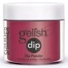 Gelish Dip Powder Wonder Woman - 0.8 Oz / 23 G