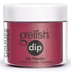 Gelish Dip Powder Wonder Woman - 0.8 Oz / 23 G
