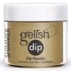 Gelish Dip Powder Give Me Gold - 0.8 Oz / 23 G -Chic Beauty Shop 1610075 48634.1626203844.386.513 76884 50733 06667.1629305330