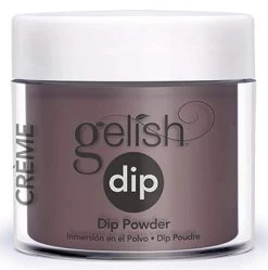 Gelish Dip Powder On The Fringe - 0.8 Oz / 23 G