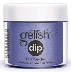 Gelish Dip Powder Rhythm And Blues - 0.8 Oz / 23 G