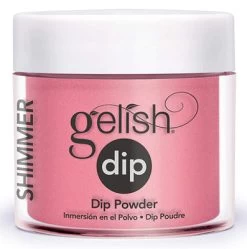 Gelish Dip Powder Cancan We Dance? - 0.8 Oz / 23 G
