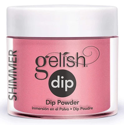 Gelish Dip Powder Cancan We Dance? - 0.8 Oz / 23 G 3 Gelish Dip Powder Cancan We Dance? - 0.8 Oz / 23 G