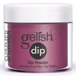 Gelish Dip Powder I'm So Hot - 0.8 Oz / 23 G