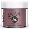 Gelish Dip Powder A Little Naughty - 0.8 Oz / 23 G