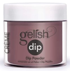 Gelish Dip Powder A Little Naughty - 0.8 Oz / 23 G
