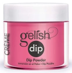 Gelish Dip Powder Don't Pansy Around - 0.8 Oz / 23 G