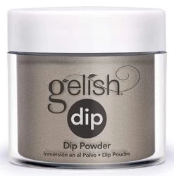 Gelish Dip Powder Are You Lion To Me? - 0.8 Oz / 23 G