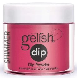 Gelish Dip Powder Gossip Girl - 0.8 Oz / 23 G