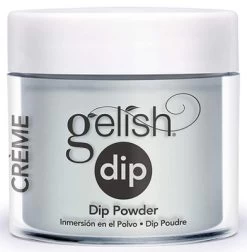 Gelish Dip Powder Sea Foam - 0.8 Oz / 23 G