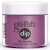 Gelish Dip Powder Bella's Vampire - 0.8 Oz / 23 G