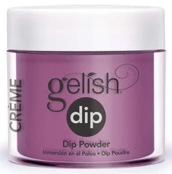 Gelish Dip Powder Bella's Vampire - 0.8 Oz / 23 G