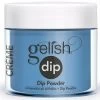 Gelish Dip Powder Ooba Ooba Blue - 0.8 Oz / 23 G -Chic Beauty Shop 1610891 21046 85779.1652913794