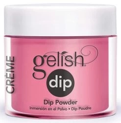 Gelish Dip Powder Make You Blink Pink - 0.8 Oz / 23 G