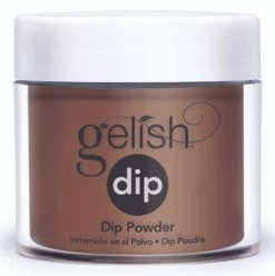 Gelish Dip Powder Want To Cuddle? - 0.8 Oz / 23 G