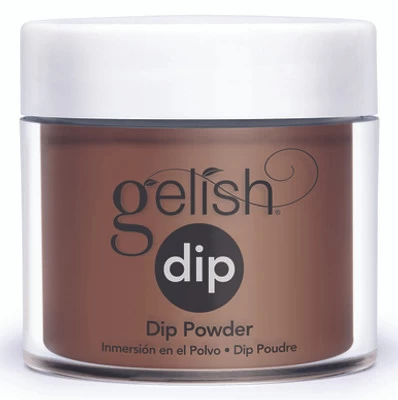 Gelish Dip Powder Want To Cuddle? - 0.8 Oz / 23 G 3 Gelish Dip Powder Want To Cuddle? - 0.8 Oz / 23 G