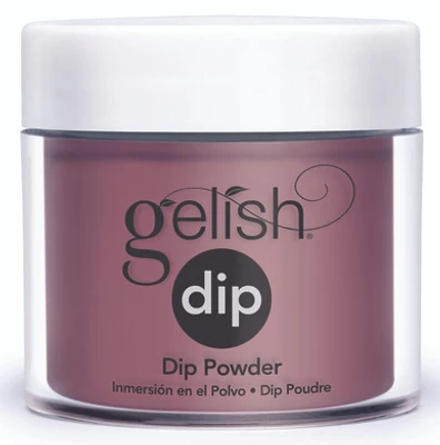 Gelish Dip Powder Lust At First Sight - 0.8 Oz / 23 G 3 Gelish Dip Powder Lust At First Sight - 0.8 Oz / 23 G