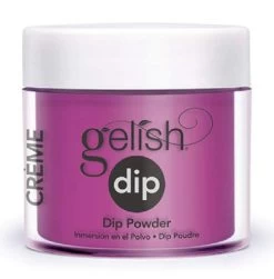 Gelish Dip Powder Tahiti Hottie - 0.8 Oz / 23 G