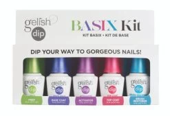 Gelish Dip Basic Kit