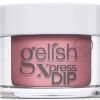 Gelish Xpress Dip Cancan We Dance? - 1.5 Oz / 43 G