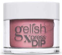Gelish Xpress Dip Cancan We Dance? - 1.5 Oz / 43 G