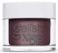 Gelish Xpress Dip A Little Naughty - 1.5 Oz / 43 G