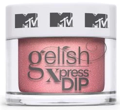 Gelish Xpress Dip Show Up & Glow Up - 1.5 Oz / 43 G