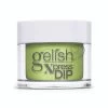 Gelish Xpress Dip Into The Lime-Light - 1.5 Oz / 43 G -Chic Beauty Shop 1620424 93391 81372 94181.1629305070