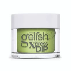 Gelish Xpress Dip Into The Lime-Light - 1.5 Oz / 43 G