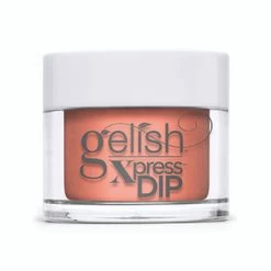 Gelish Xpress Dip Orange Crush Blusht - 1.5 Oz / 43 G