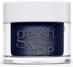 Gelish Xpress Dip Laying Low - 1.5 Oz / 43 G