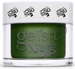 Gelish Xpress Dip Miss Crawly Chic - 1.5 Oz / 43 G
