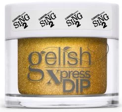 Gelish Xpress Dip Gunter's Get Down - 1.5 Oz / 43 G