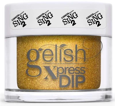 Gelish Xpress Dip Gunter's Get Down - 1.5 Oz / 43 G 3 Gelish Xpress Dip Gunter's Get Down - 1.5 Oz / 43 G