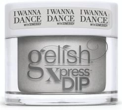 Gelish Xpress Dip Certified Platinum- 1.5 Oz / 43 G
