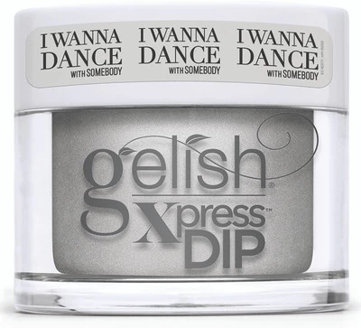 Gelish Xpress Dip Certified Platinum- 1.5 Oz / 43 G 3 Gelish Xpress Dip Certified Platinum- 1.5 Oz / 43 G
