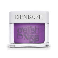 Gelish Xpress Dip Before My Berry Eyes - 1.5 Oz / 43 G
