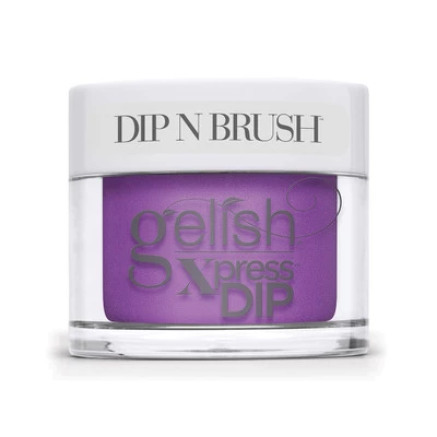 Gelish Xpress Dip Before My Berry Eyes - 1.5 Oz / 43 G 3 Gelish Xpress Dip Before My Berry Eyes - 1.5 Oz / 43 G