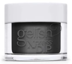 Gelish Xpress Dip Black Shadow - 1.5 Oz / 43 G