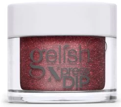Gelish Xpress Dip Good Gossip - 1.5 Oz / 43 G