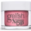 Gelish Xpress Dip Pacific Sunset - 1.5 Oz / 43 G -Chic Beauty Shop 1620935 GEL XpressDip Jar PacificSunset 17316 45930 54170.1629305486