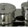 Stainless Steel Liquid & Powder Set