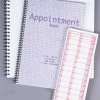 Appointment Book - 4 Col/200pg -Chic Beauty Shop 19665 80462 67148 43303 75709.1632331633