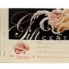 Gift Certificate - 50ct (Pink Rose/Hand Feet) -Chic Beauty Shop 19673 600 45200 31524 97624 04102 37482 32178 05474.1629300001