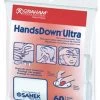 HANDSDOWN Ultra Nail & Cosmetic Pads - 60 Pads/Bag,