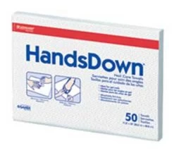 HANDSDOWN Nail Care Towels -Chic Beauty Shop 19679 88180 86581 29662 87473 02790 77257 58894.1629300655