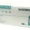 Carolina Cotton Esthetic Wipes - 4"x4" / 200ct