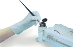 Powdered Latex Gloves - 100ct / Box -Chic Beauty Shop 19695 04186 10115 73768 62587 48351 49547.1629300006